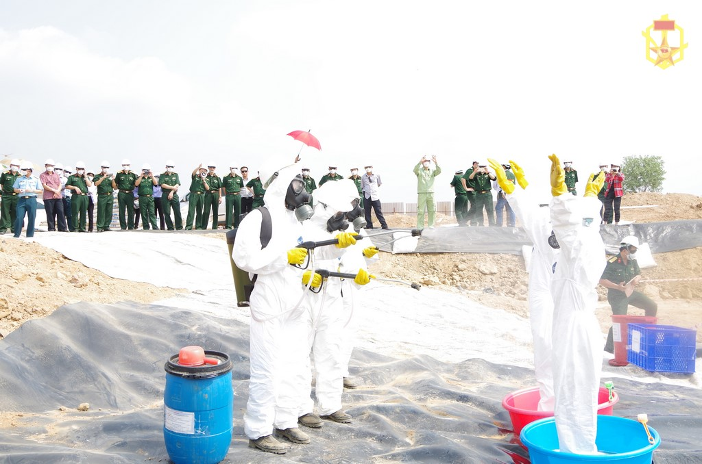 Hồi sinh những "Vùng đất chết
